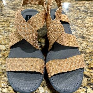 Cute and comfy sandals